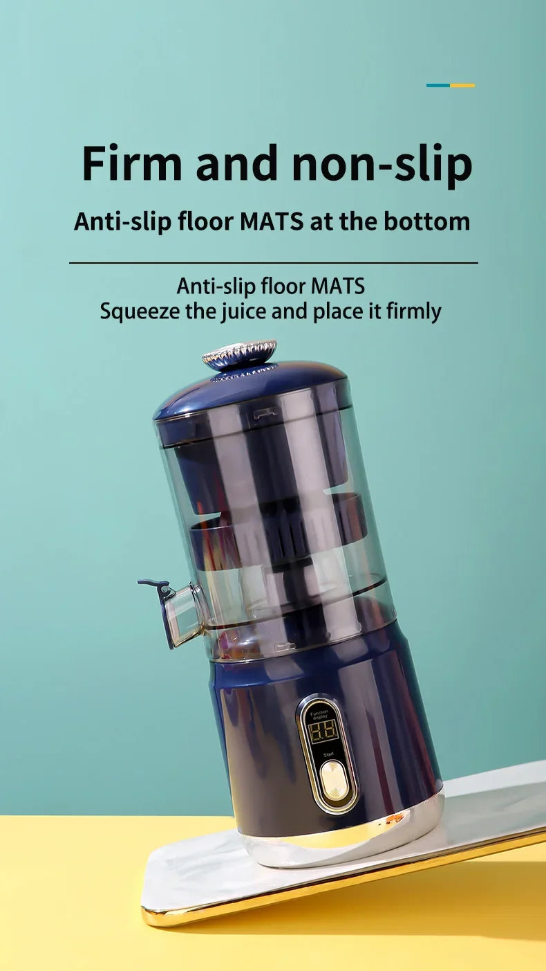 Smoothio 600ML Electric Citrus Juicer