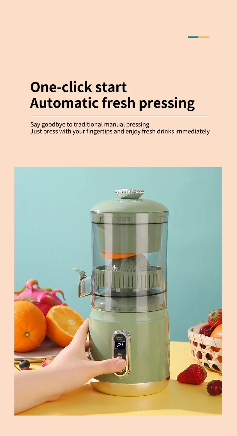 Smoothio 600ML Electric Citrus Juicer