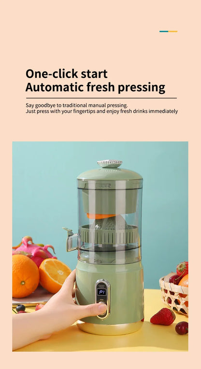 Smoothio 600ML Electric Citrus Juicer