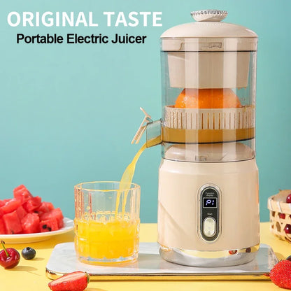 Smoothio 600ML Electric Citrus Juicer