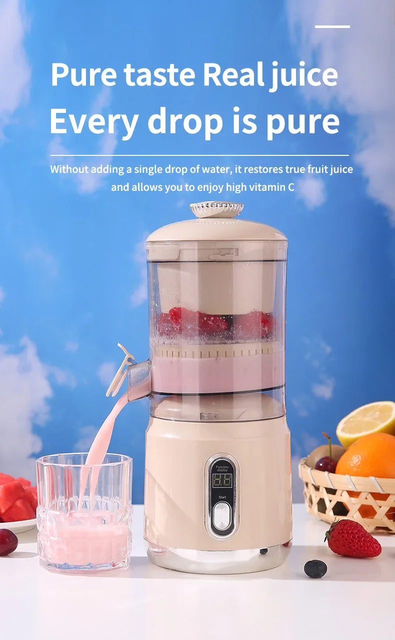 Smoothio 600ML Electric Citrus Juicer