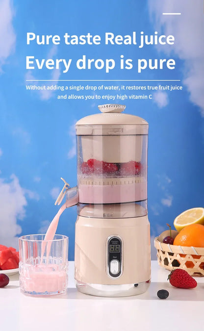 Smoothio 600ML Electric Citrus Juicer