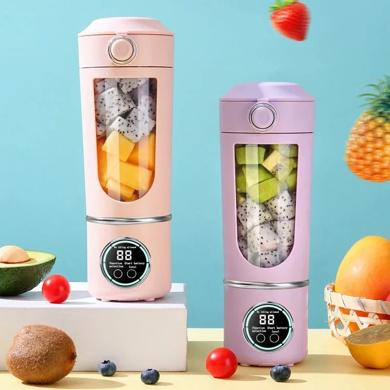 Smoothio 700ML Smart Portable Blender