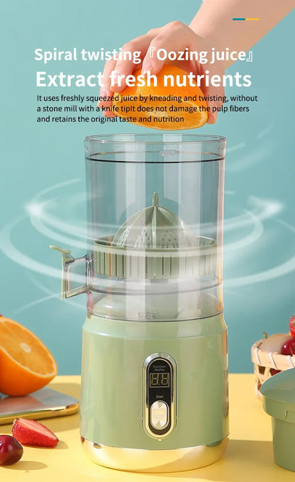 Smoothio 600ML Electric Citrus Juicer