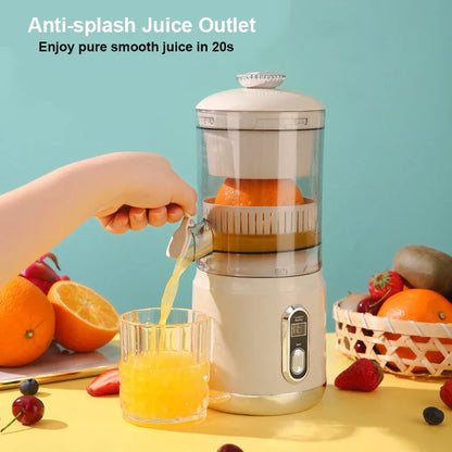 Smoothio 600ML Electric Citrus Juicer