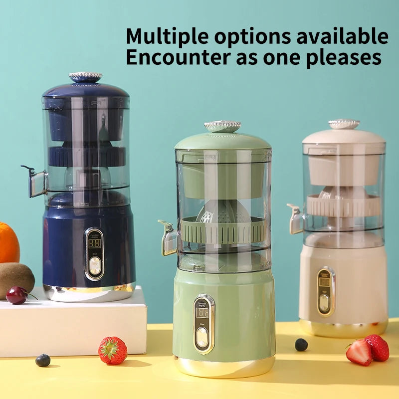 Smoothio 600ML Electric Citrus Juicer