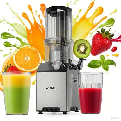 Smoothio Cold Press Juicer by WHALL
