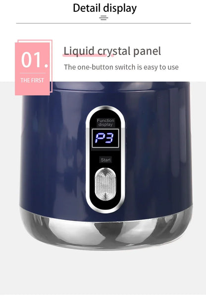 Smoothio 600ML Electric Citrus Juicer