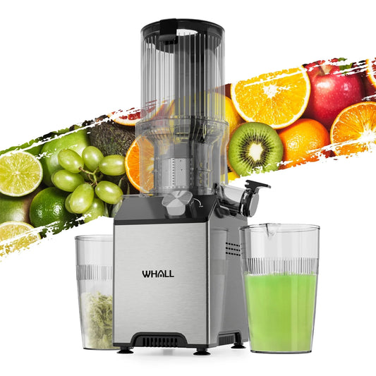 Smoothio Cold Press Juicer by WHALL