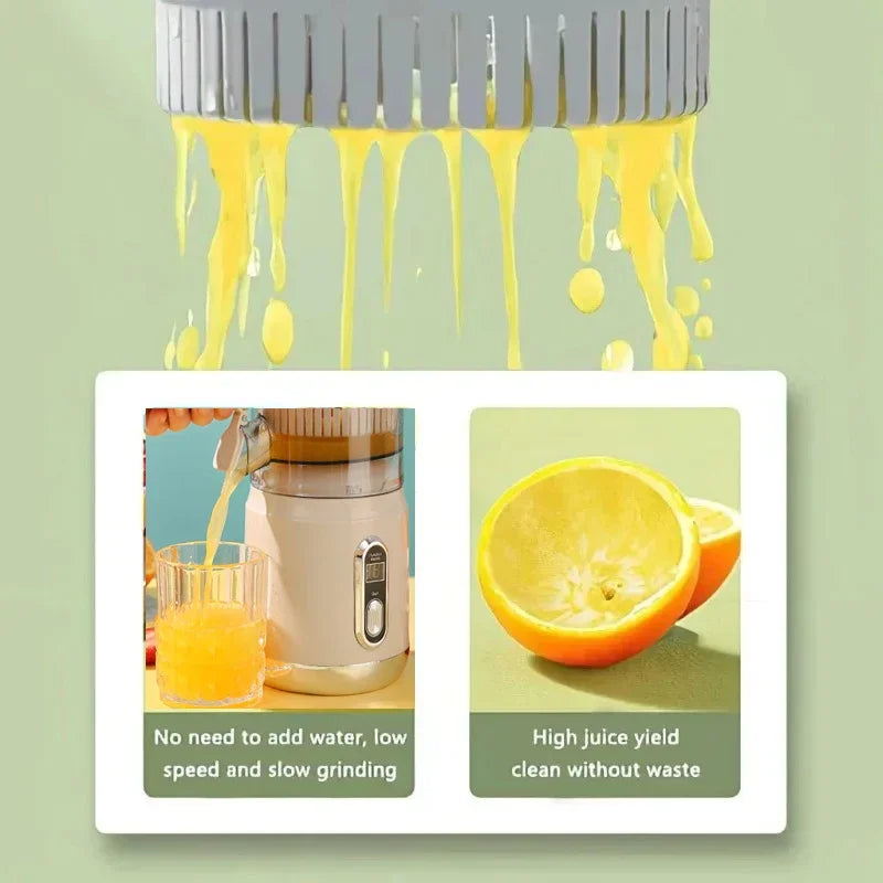 Smoothio 600ML Electric Citrus Juicer