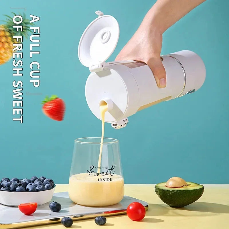 Smoothio 700ML Smart Portable Blender