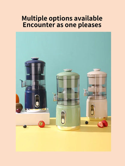 Smoothio 600ML Electric Citrus Juicer