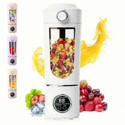Smoothio 700ML Smart Portable Blender