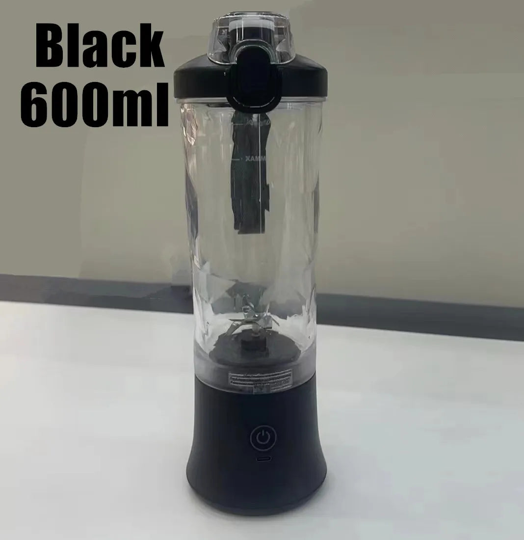 Smoothio 600ML Portable Electric Blender