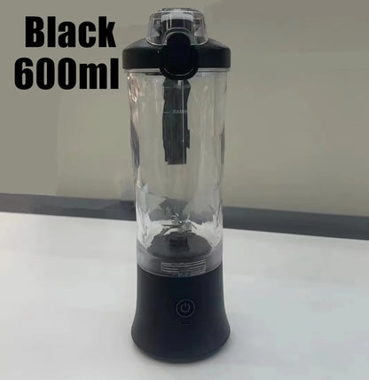 Smoothio 600ML Portable Electric Blender