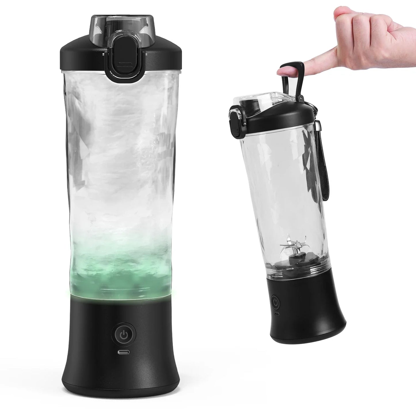 Smoothio 600ML Portable Electric Blender