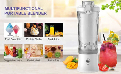 Smoothio 600ML Portable Electric Blender