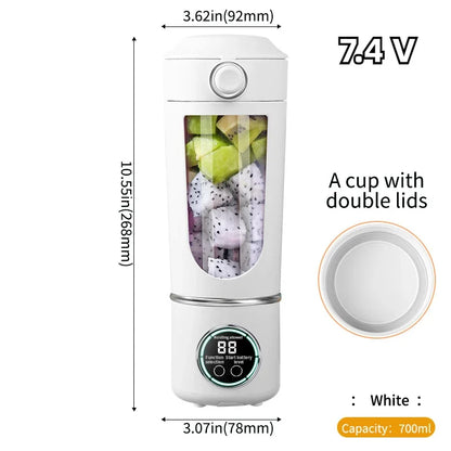 Smoothio 700ML Smart Portable Blender
