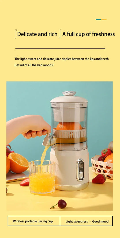 Smoothio 600ML Electric Citrus Juicer