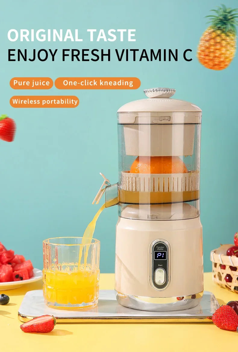 Smoothio 600ML Electric Citrus Juicer