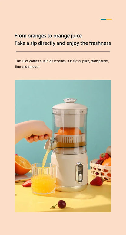 Smoothio 600ML Electric Citrus Juicer