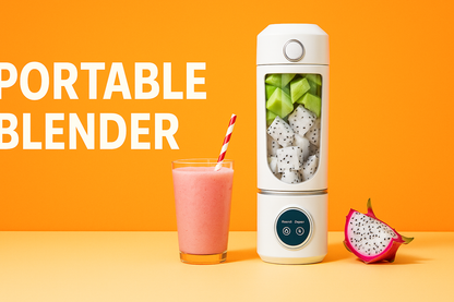 Smoothio 700ML Smart Portable Blender