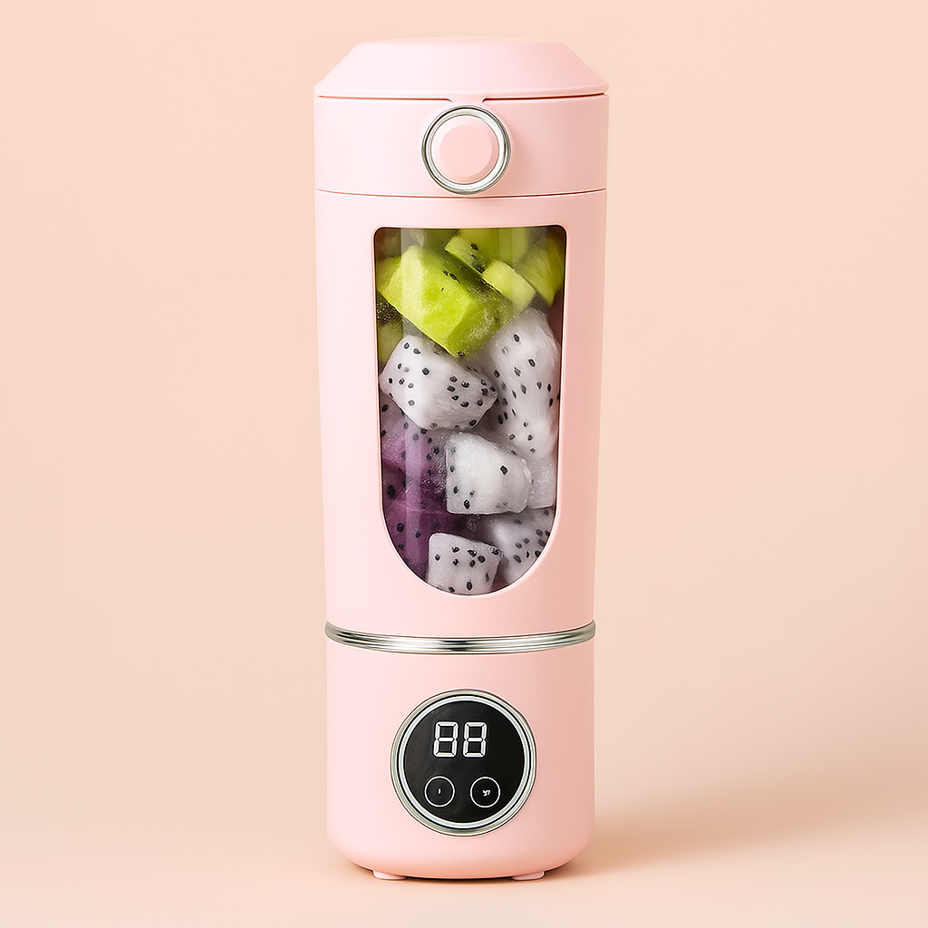 Smoothio 700ML Smart Portable Blender